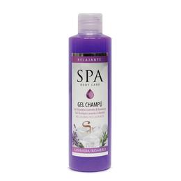 Gel - şampon SPA relaxare Laboratorio SyS - Lavandă & rozmarin 250 ml cu comanda online