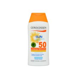 Lapte cu Protectie Solara SPF50 Gerocossen