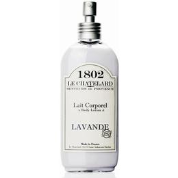 Lapte de Corp Natural 200ml Lavanda de Provence Le Chatelard 1802 cu comanda online