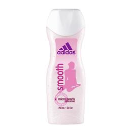 Lapte de dus hidratant exfoliant Adidas Smooth 250ml cu comanda online