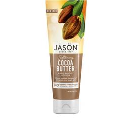 Lotiune Hidratanta pentru Maini si Corp cu Unt de Cacao Jason