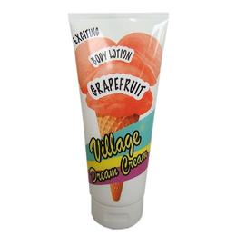 Lotiune corp Dream Cream cu Grapefruit, Village Cosmetics, 200 ml cu comanda online