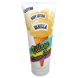 Lotiune corp Dream Cream cu Vanilie, Village Cosmetics, 200 ml cu comanda online