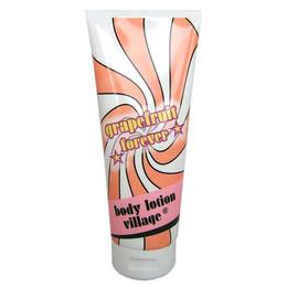 Lotiune de corp Forever cu Grapefruit, Village Cosmetics, 200 ml cu comanda online