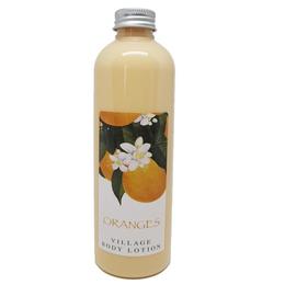 Lotiune de corp cu portocale, Village Cosmetics, 250 ml cu comanda online