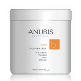 Masca Modelatoare cu Argila – Anubis B & Firm Argi-Mask Black 1000 ml cu comanda online