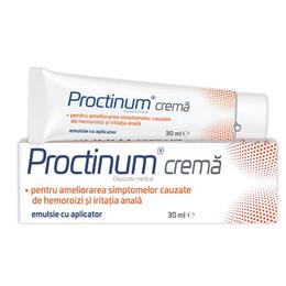 Proctinum Crema Zdrovit, 30 ml cu comanda online