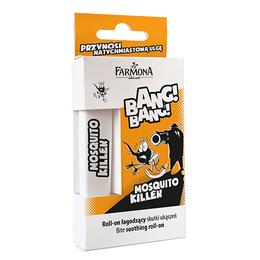 Roll-On pentru Calmarea Intepaturilor – Farmona Bang Bang Mosquito Killer Bite Soothing Roll-On, 10ml cu comanda online
