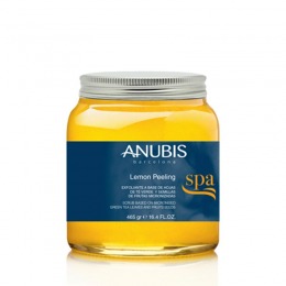 Sare Exfolianta pentru Corp – Anubis Spa Lemon Peeling Salt 465 gr cu comanda online
