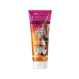 Ser superconcentrat Eveline Cosmetics, Slim Extreme 4D Scalpel, Flat Stomach, 250 ml cu comanda online