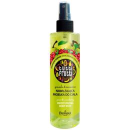 Spray Hidratant de Corp cu Pere si Merisoare – Farmona Tutti Frutti Pear & Cranberry Moisturizing Body Mist, 200ml cu comanda online