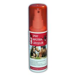 Spray Impotriva Capuselor Helpic Synco Deal, 100 ml cu comanda online