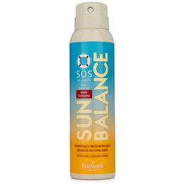Spray Racoritor Regenerant dupa Plaja – Farmona Sun Balance S.O.S. After Sun Cooling Spray, 150ml cu comanda online