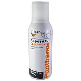 Spray Regenerant cu Pantenol si Vitaminele A, E si F pentru Piele Deteriorata Elfa Pharm, 150ml cu comanda online