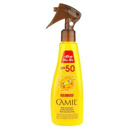 Spray de protectie solara Camil Sun SPF50, 210 ml cu comanda online