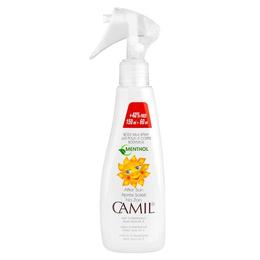 Spray hidratant dupa plaja cu mentol Camil After Sun – SuperFinish – 210 ml cu comanda online