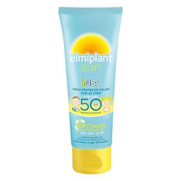 Sun Baby Crema SPF50 Protectie Solara Elmiplant