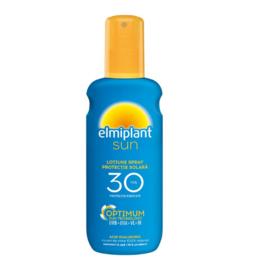 Sun Lotiune SPF 30 Spray Elmiplant, 200ml cu comanda online