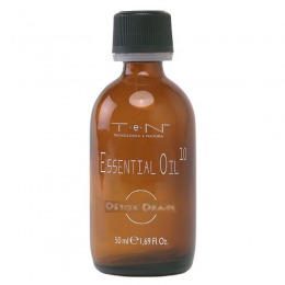 Ulei Tratament Tonifiere si Purificare – Alfaparf T.e.N. Essential Oil 10 Detox Drain 50 ml cu comanda online