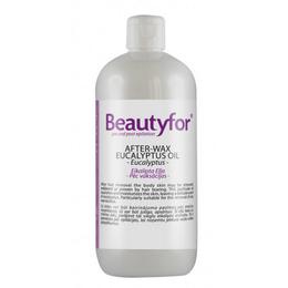 Ulei dupa Epilare – Beautyfor – After- Wax Eucalyptus Oil, 500 ml cu comanda online