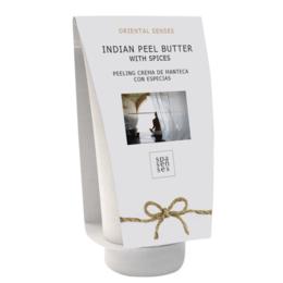Unt de Corp Exfoliant – Skeyndor Spa Senses Oriental Senses Indian Peel Butter with Spices, 150ml cu comanda online
