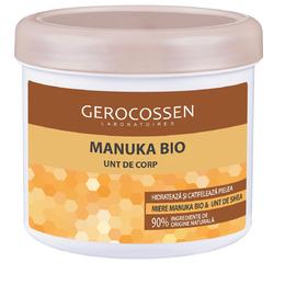 Unt de Corp Manuka Bio Gerocossen, 450 ml cu comanda online