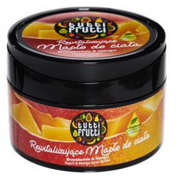 Unt de Corp cu Piersici si Mango - Farmona Tutti Frutti Peach & Mango Body Butter