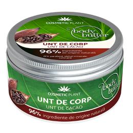 Unt de Corp cu Unt de Cacao Cosmetic Plant, 200ml cu comanda online