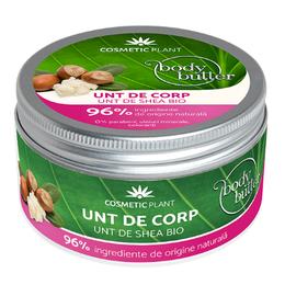Unt de Corp cu Unt de Shea Bio Cosmetic Plant, 200ml cu comanda online