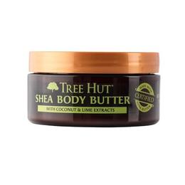 Unt de corp Coconut Lime Extracts 198g - Tree Hut cu comanda online