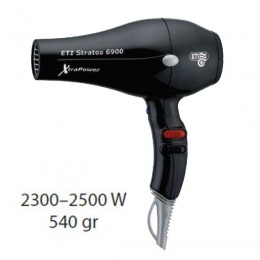 Uscator Par Profesional – Eti Stratos 6900 Hair Dryer 2 Speed 2300-2500W cu comanda online