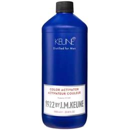 Activator de Culoare – Keune 1922 by J.M. Keune Distilled for Men Color Activator, 1000ml cu comanda online
