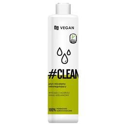 Apa micelara reglare sebum AA Vegan Clean Oceanic - 250 ml cu comanda online