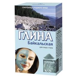 Argila Cosmetica Albastra din Baikal cu Efect Rejuvenant Fitocosmetic