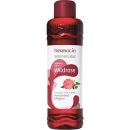 Aromaterapie baie, cu trandafir salbatic, Herbacin, 1000 ml cu comanda online