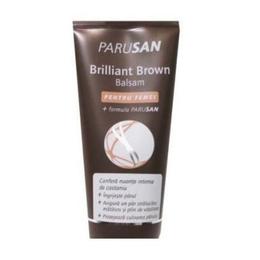 Balsam Brilliant Brown Parusan Zdrovit, 150 ml cu comanda online