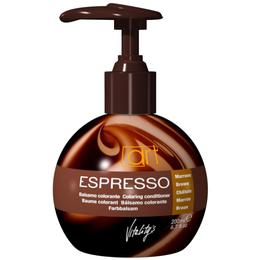 Balsam Colorant – Vitality's Espresso Art Colouring Conditioner – Brown, 200ml cu comanda online