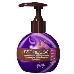 Balsam Colorant – Vitality's Espresso Art Colouring Conditioner – Violet, 200ml cu comanda online