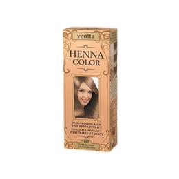 Balsam Colorant cu Extract de Henna Henna Sonia, Nr.112 Blond Inchis 75 ml cu comanda online
