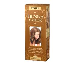 Balsam Colorant cu Extract de Henna Henna Sonia, Nr.13 Aluna, 75 ml cu comanda online