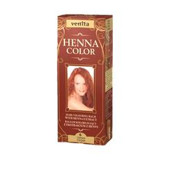 Balsam Colorant cu Extract de Henna Henna Sonia, Nr.6 Rosu Titan, 75 ml cu comanda online
