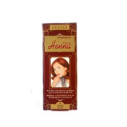 Balsam Colorant cu Extract de Henna Henna Sonia, Nr.8 Rosu Rubiniu, 75 ml cu comanda online