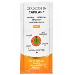 Balsam Impotriva Caderii Parului Fragil Capilar Gerocossen, 15 ml cu comanda online