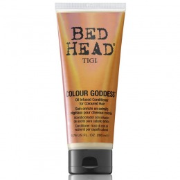 Balsam Nutritiv pentru Par Vopsit – TIGI Bed Head Colour Goddess Conditioner 200 ml cu comanda online