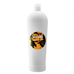 Balsam cu Aroma de Vanilie pentru Stralucire – Kallos Vanilla Shine Hair Conditioner 1000ml cu comanda online