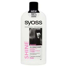 Balsam de par Syoss, Shine-Boost Technology, 500 ml cu comanda online
