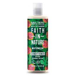 Balsam de par cu pepene pentru par normal/uscat Faith in Nature 400 ml cu comanda online