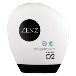 Balsam de par organic Pure No.02 – Zenz Organic Products – 250 ml cu comanda online