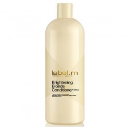 Balsam pentru Par Blond – Label.m Brightening Blonde Conditioner 1000 ml cu comanda online