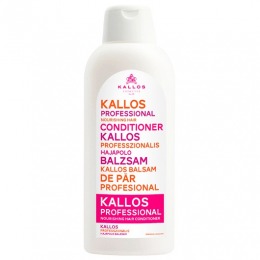 Balsam pentru Par Uscat – Kallos Professional Nourishing Hair Conditioner 1000ml cu comanda online